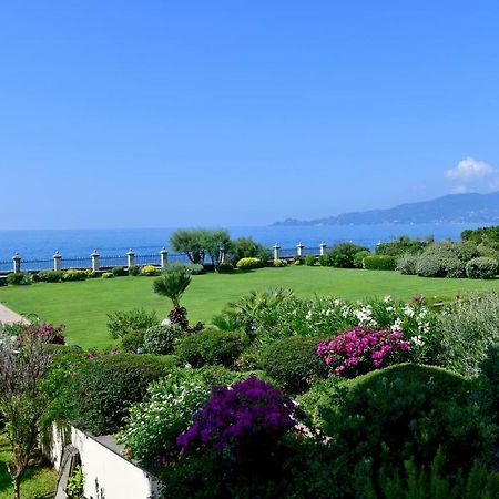 A.A.U.T Appartamento Villa Preli 키아바리 외부 사진