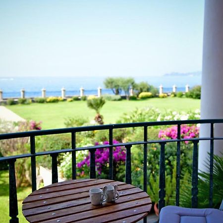 A.A.U.T Appartamento Villa Preli 키아바리 외부 사진