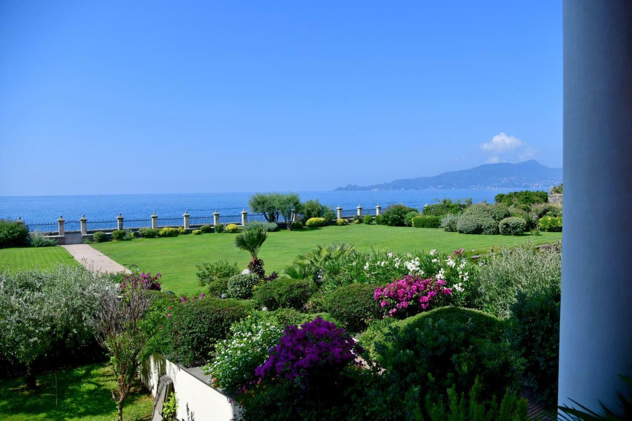 A.A.U.T Appartamento Villa Preli 키아바리 외부 사진
