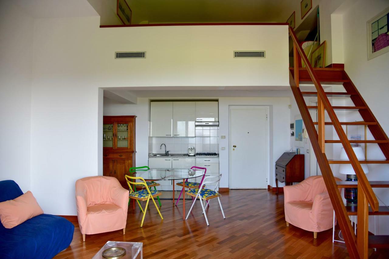A.A.U.T Appartamento Villa Preli 키아바리 외부 사진