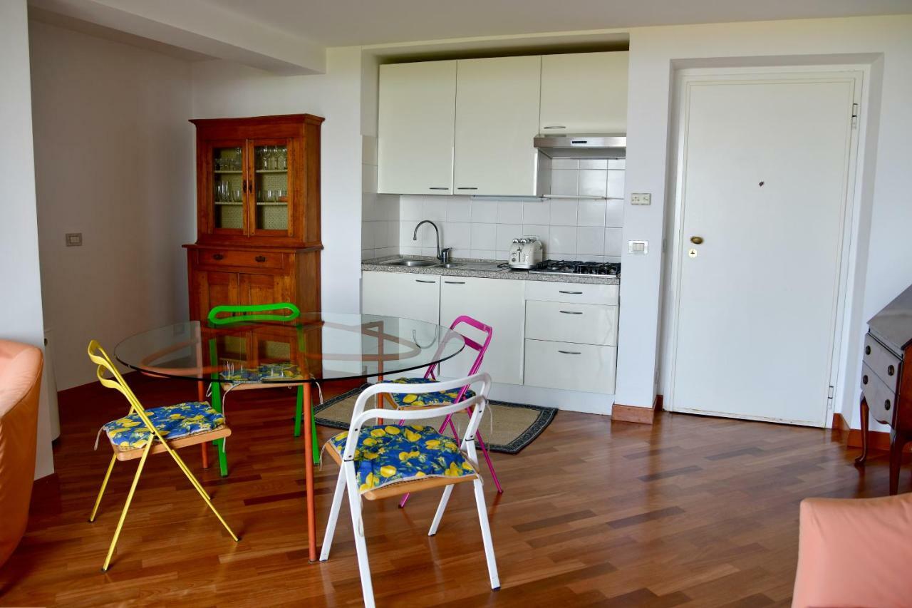 A.A.U.T Appartamento Villa Preli 키아바리 외부 사진