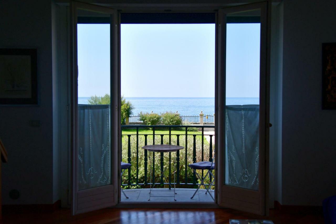 A.A.U.T Appartamento Villa Preli 키아바리 외부 사진