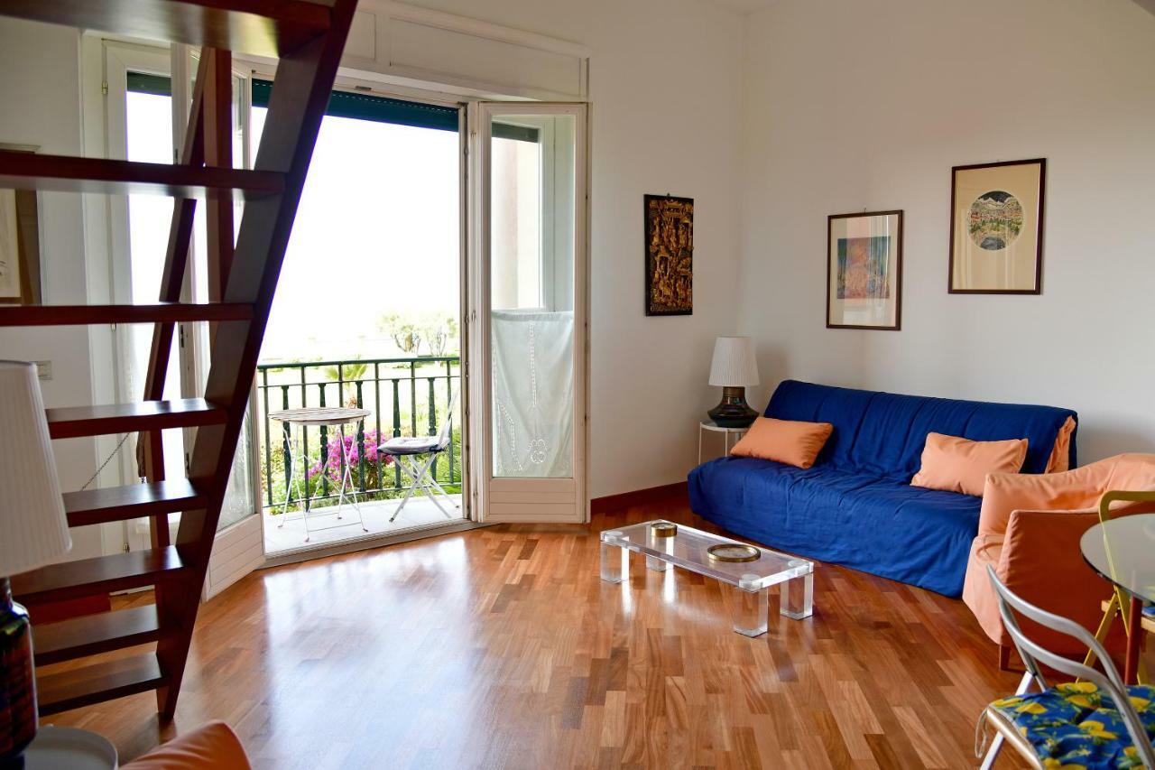 A.A.U.T Appartamento Villa Preli 키아바리 외부 사진