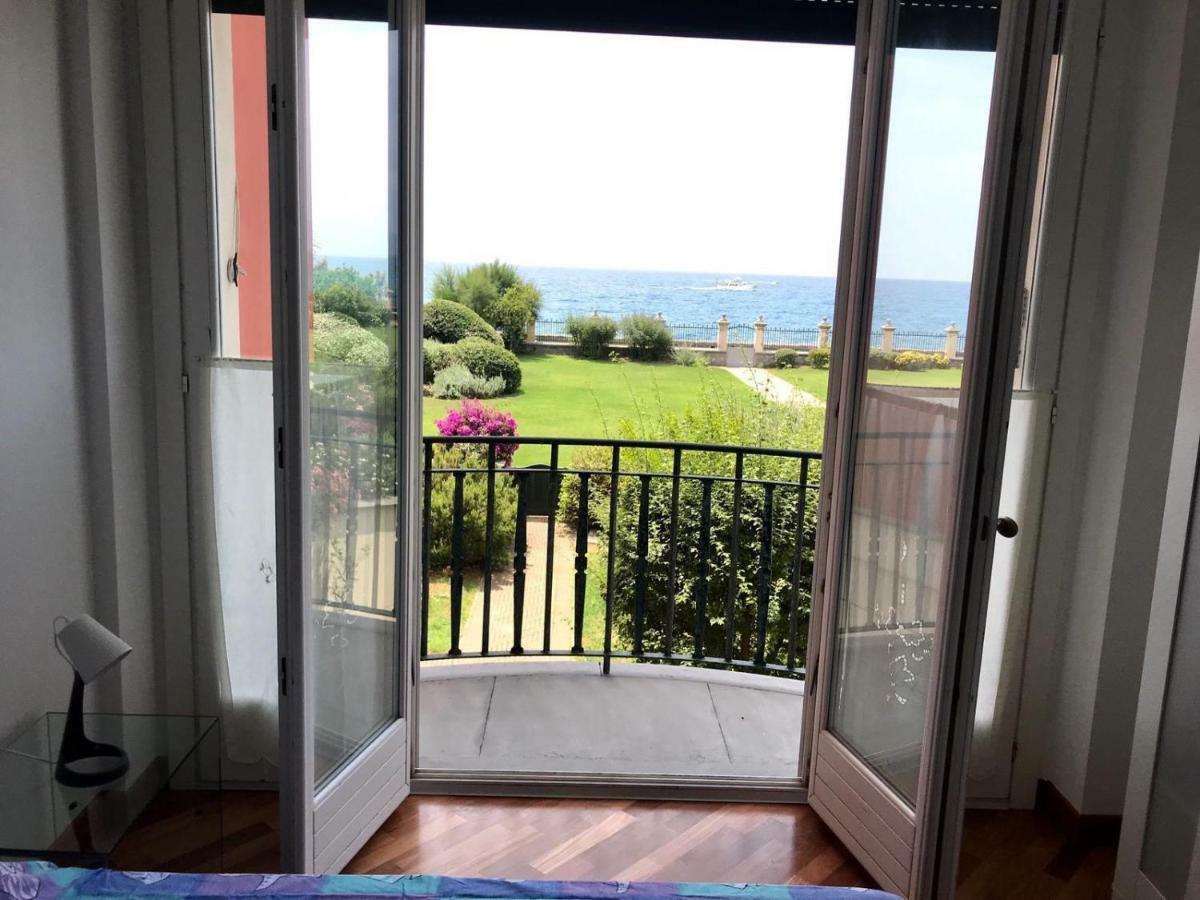 A.A.U.T Appartamento Villa Preli 키아바리 외부 사진